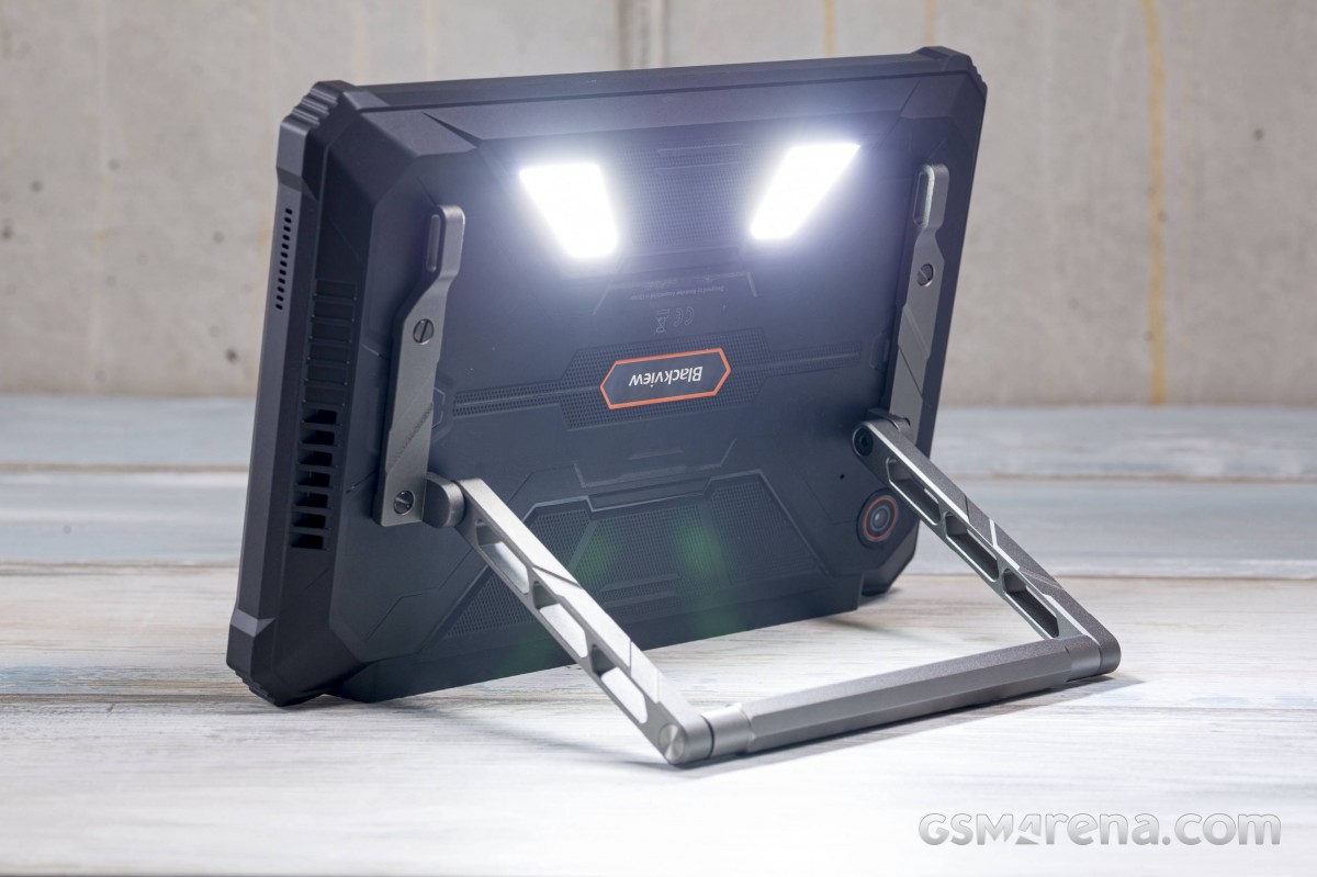 Blackview Active 12 Pro hands-on 