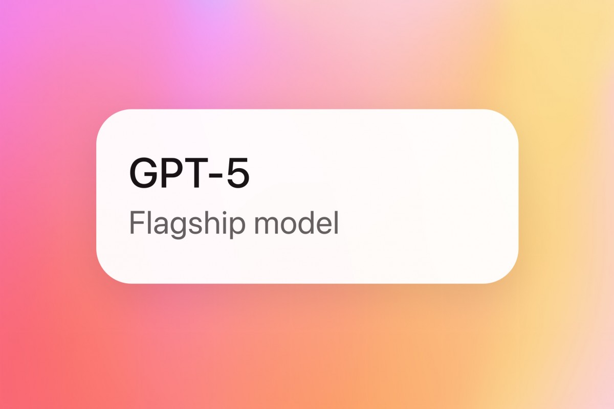 OpenAI releases Chat GPT-5 – its best AI model to date with PhD‑level intelligence