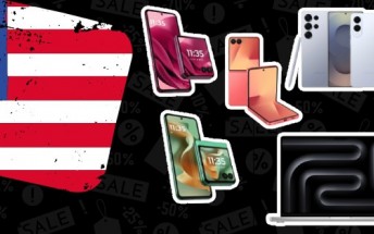 Deals: Moto Razr prices drop to compete with the Z Flip7 and FE, Galaxy S25 series also discounted