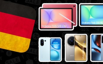 Deals: the Galaxy Tab S10 Lite is here, vivo X200 FE and X200 Pro prices drop