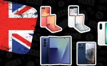 Deals: Galaxy Z Flip7 and Z Flip7 FE get cheaper Buy and Try offers, Z Fold7 paired with Buds3 Pro