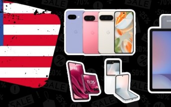 Deals: Galaxy Z Fold7 gets its first discount, Pixel 9a, 9 and 9 Pro also get price cuts