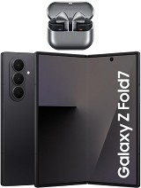 Galaxy Z Fold 7 + Galaxy Buds 3 Pro