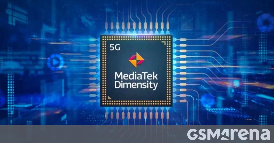 MediaTek Dimensity 9500 launch teaser