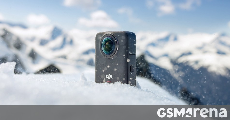 DJI announces the Osmo 360, the company’s first 360° action camera