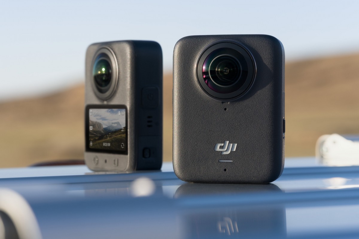 DJI announces the Osmo 360, the company's first 360° action camera