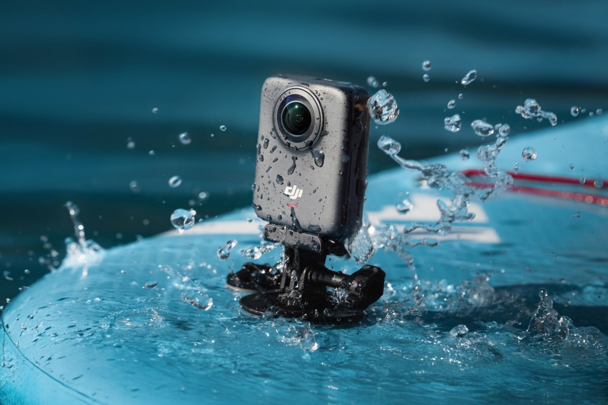 DJI announces the Osmo 360, the company's first 360° action camera
