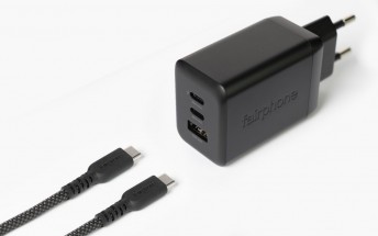 Fairphone launches new cables and chargers 