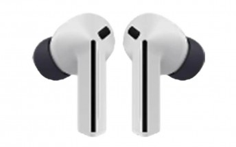 Samsung Galaxy Buds3 FE will have much improved battery life