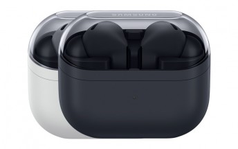 The Galaxy Buds3 FE are now officially listed on Samsung's website