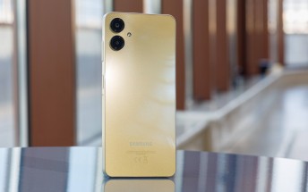 Samsung Galaxy M07 support page now live in India