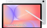 Samsung Galaxy Tab S10 Lite new color and full specs surface online