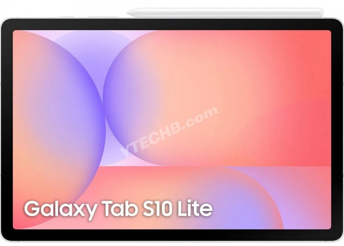 Samsung Galaxy Tab S10 Light New Color and Full Glasses Surface online