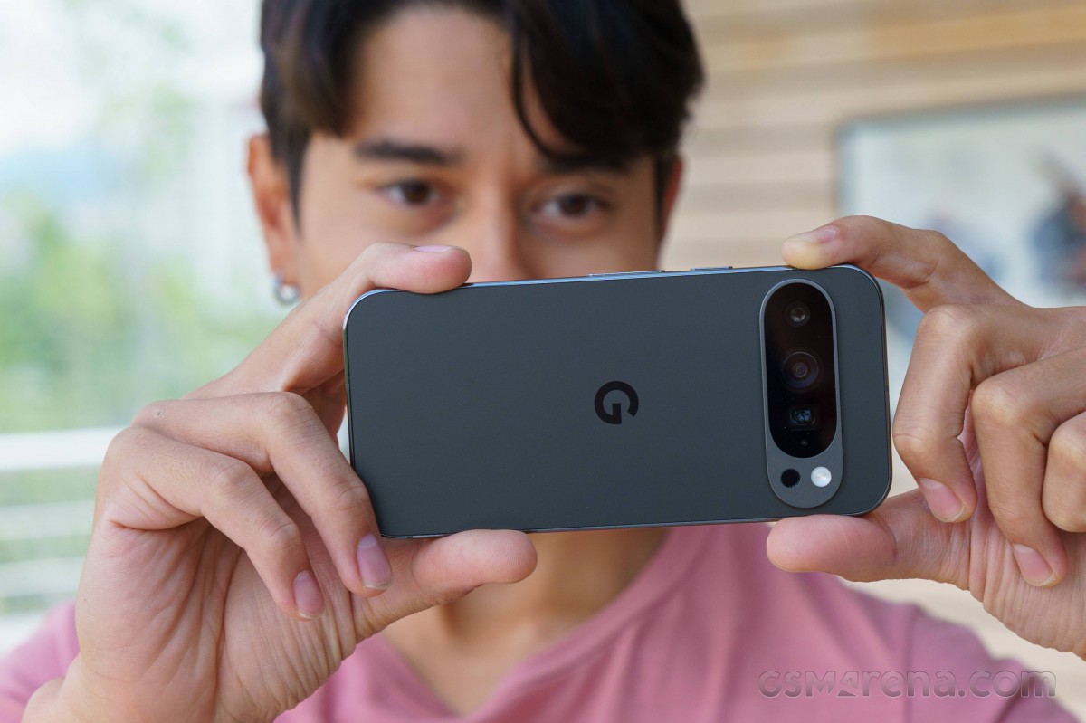 These are the Pixel 10 family's new camera-related AI features