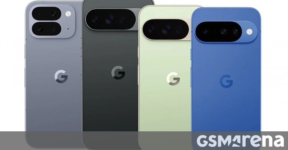 Here's how much the Pixel 10 family will cost in India