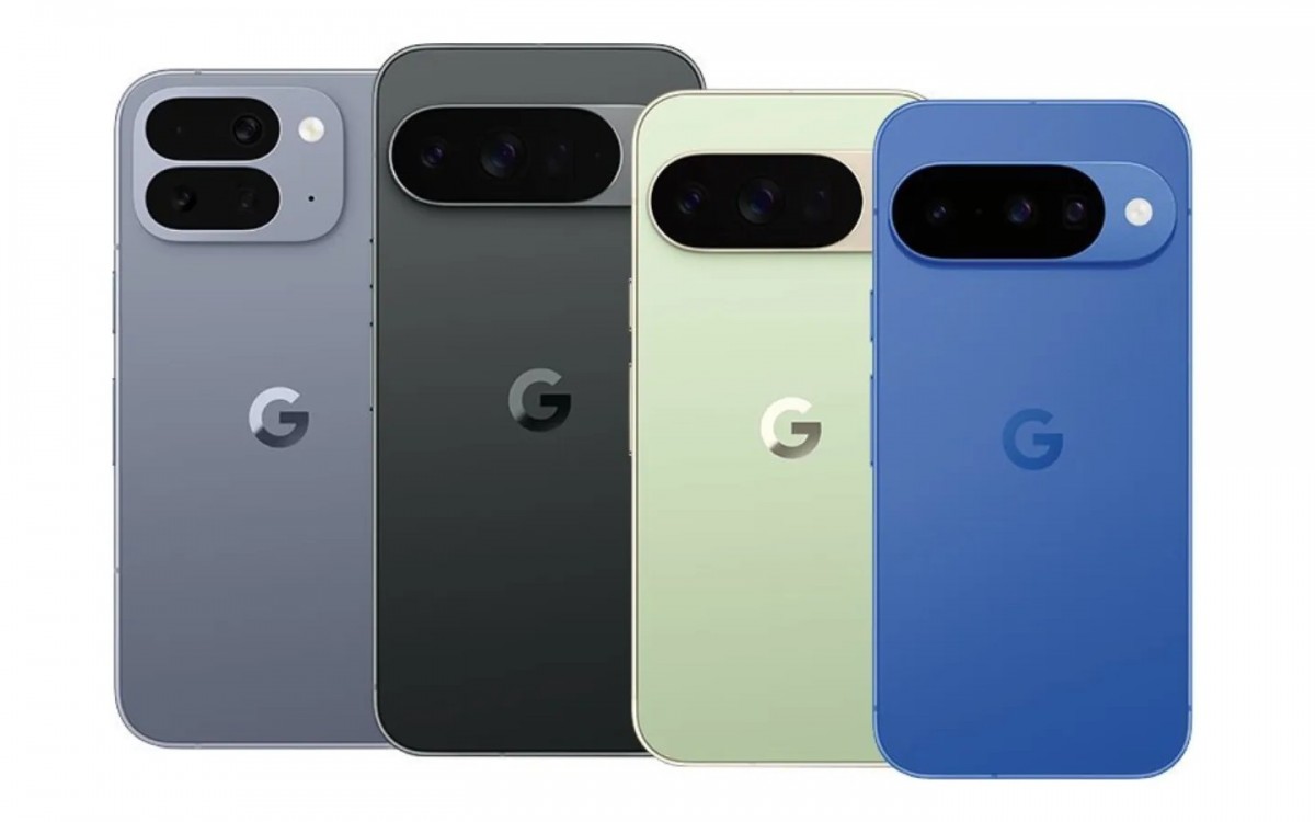 Here's how much the Pixel 10 family will cost in India