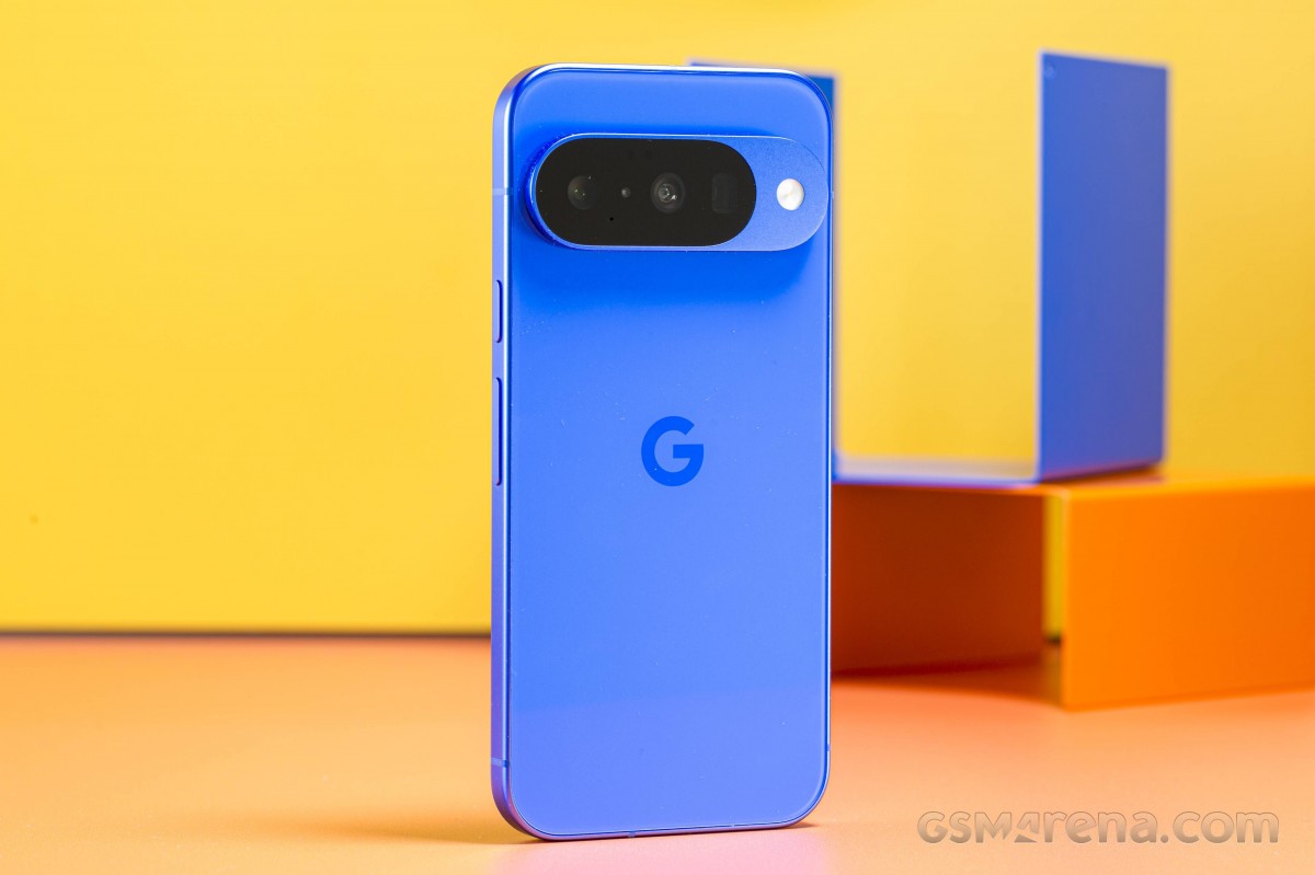 Google Pixel 10 for Review