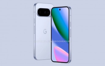 New Google Pixel 10 and Pixel 10 Pro leaked renders show all angles