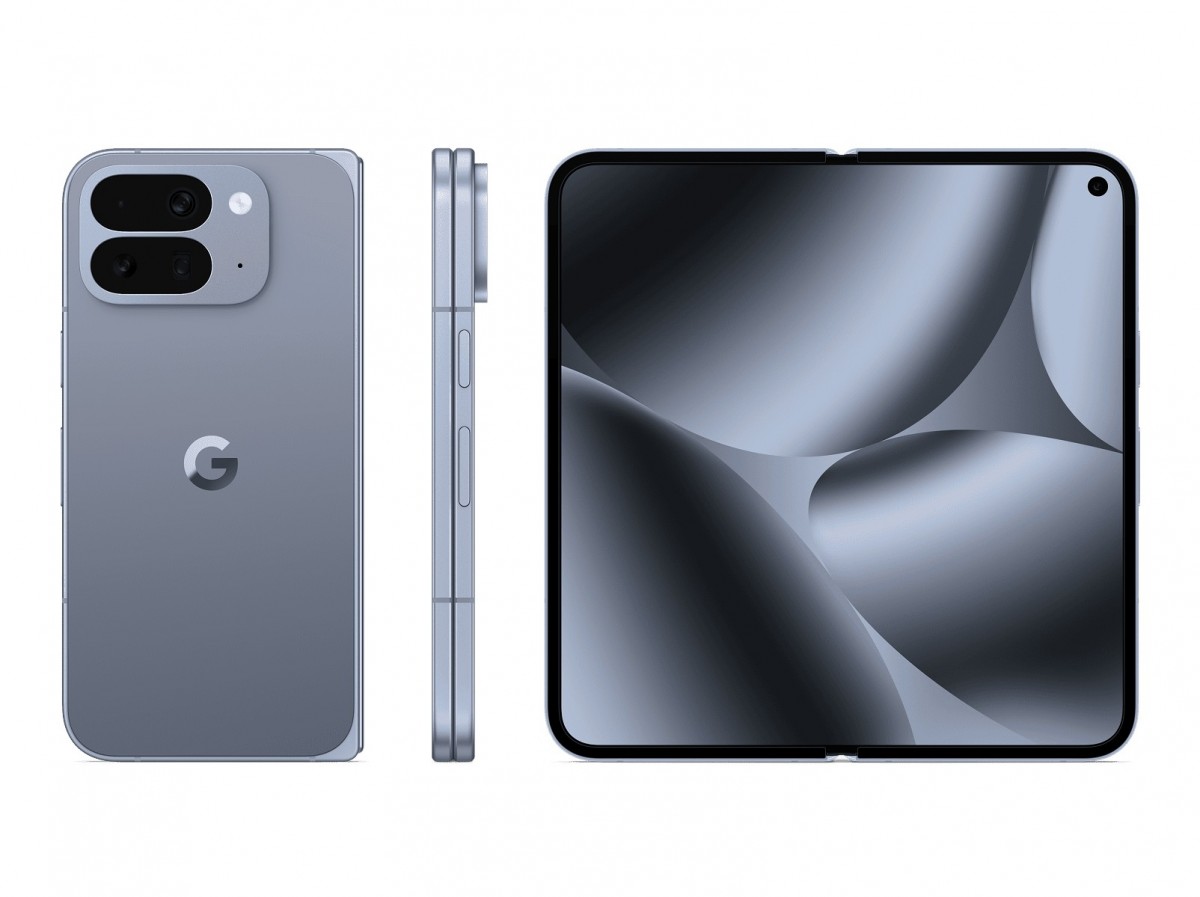 Google Pixel 10 Pro Fold and Pixel Buds 2a are now available for