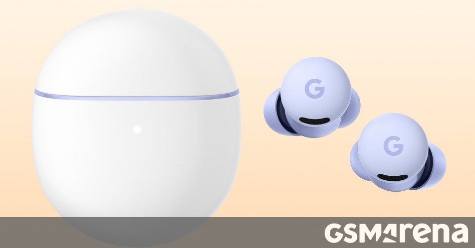 Google Pixel Buds 2a will have smaller wingtips than the originals, other details leak