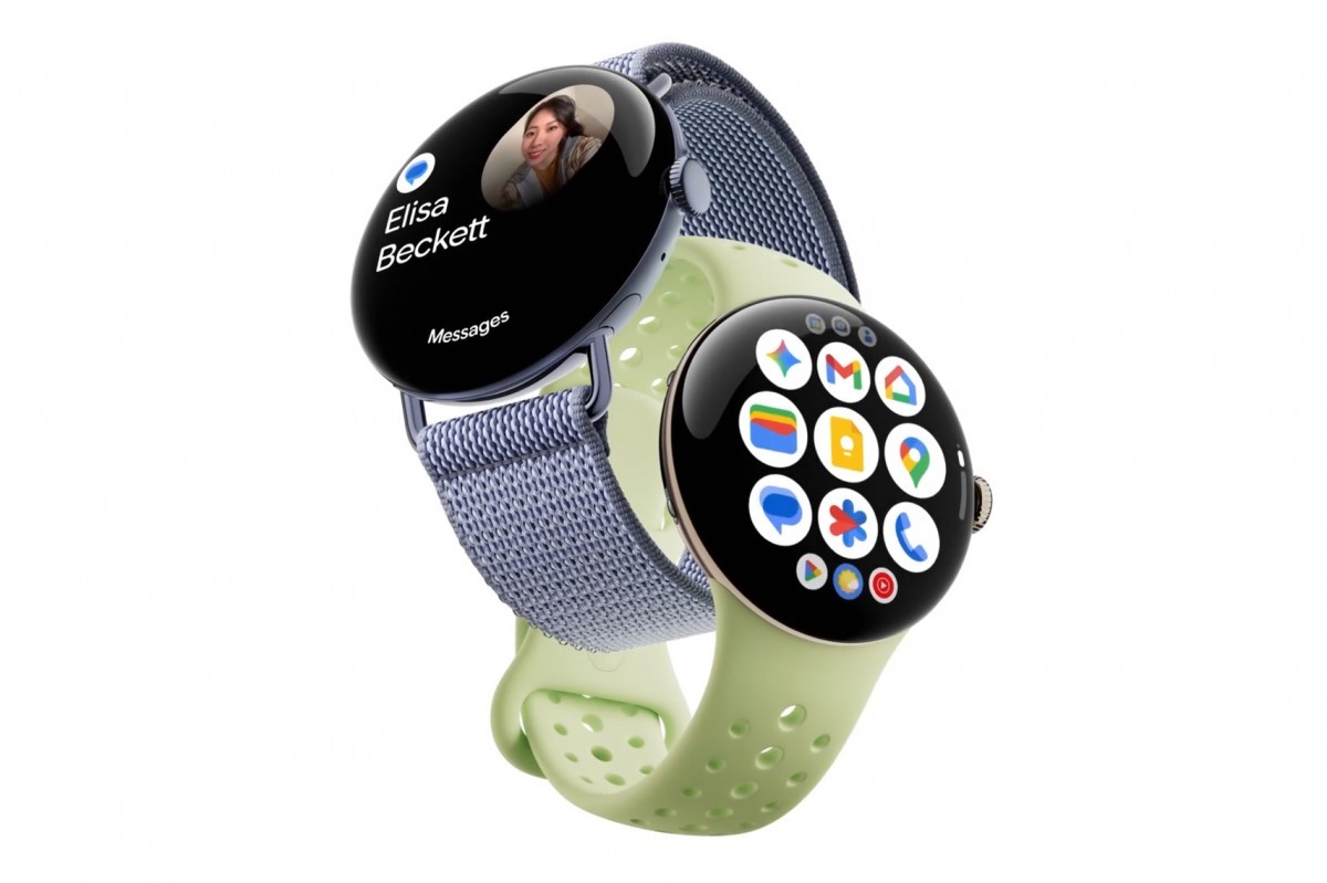Google Pixel Watch 4 is the first with satellite communication support
