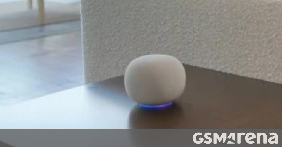 Google Smart Home Speaker with Gemini AI