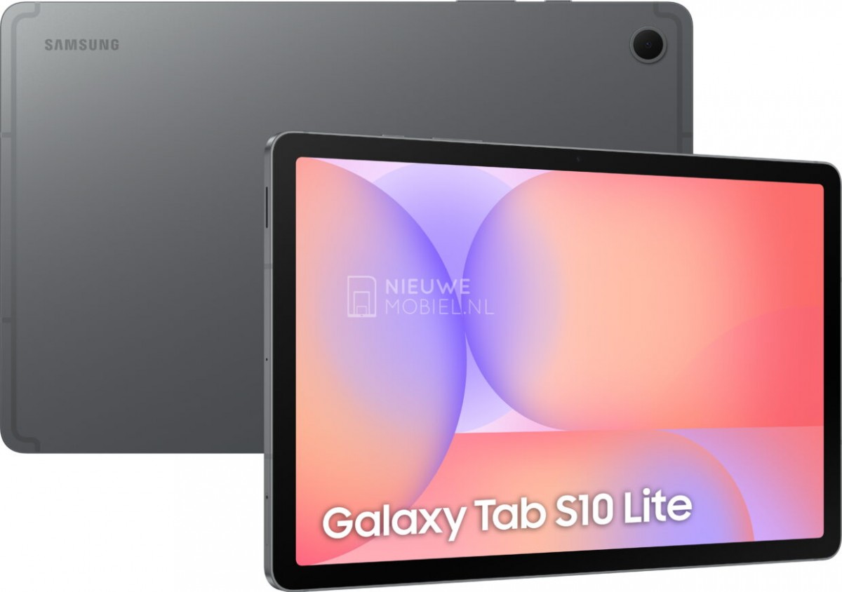 H*E様 Galaxy Tab S10 Lite 本体 Samsung Galaxy Tab S10 Lite（Wi-Fi）グレー｜薄型タブレット