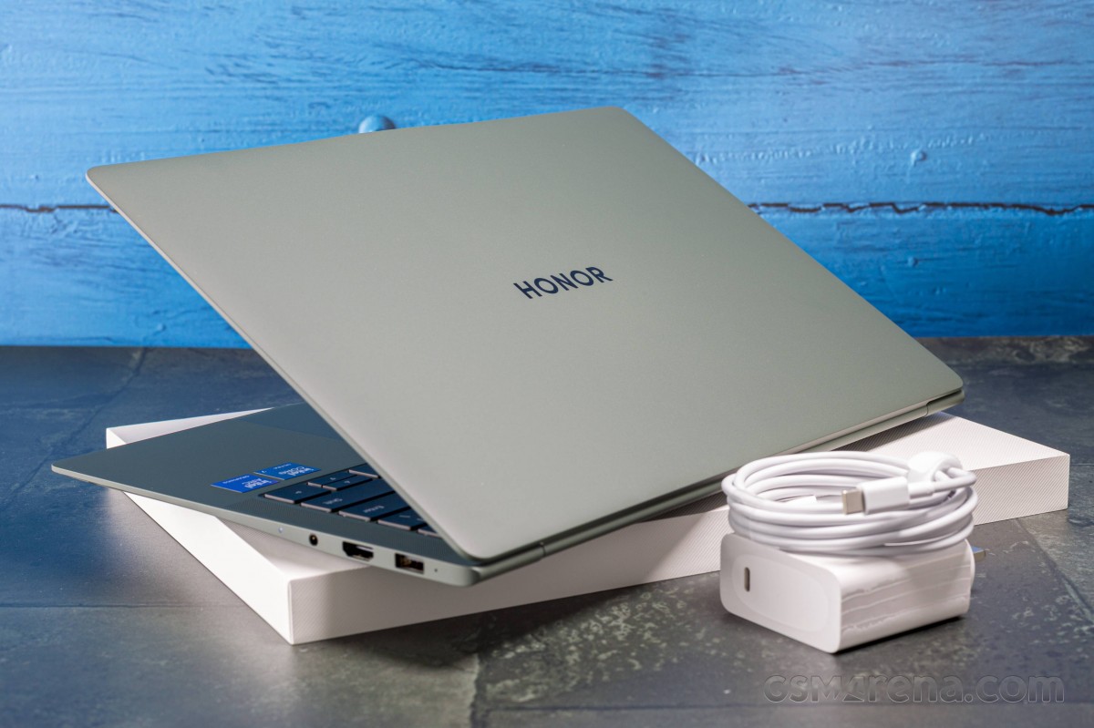 Honor MagicBook Art 14 2025 in for review - GSMArena.com news