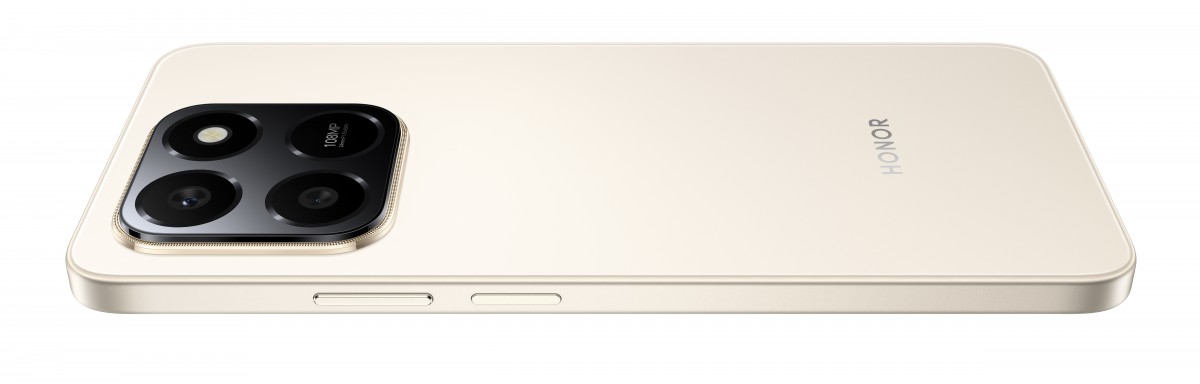Honor X7d announced with a 6.77-inch display and Snapdragon 685