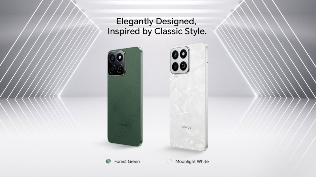 Honor X7c 5G's launch date announced