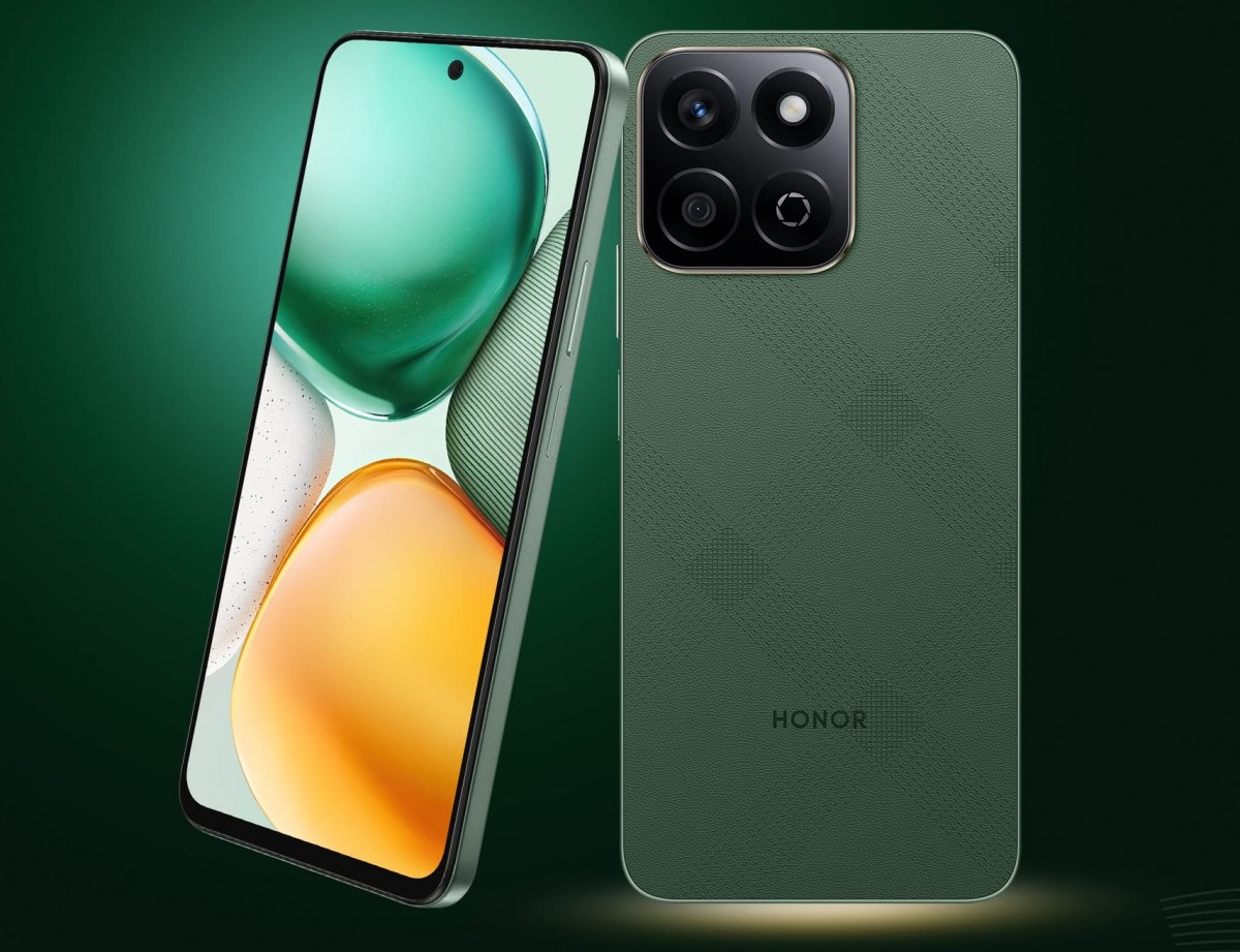 テクノロジー Honor X7c 5GがSnapdragon 4 Gen 2 SoCを搭載してインドでデビュー