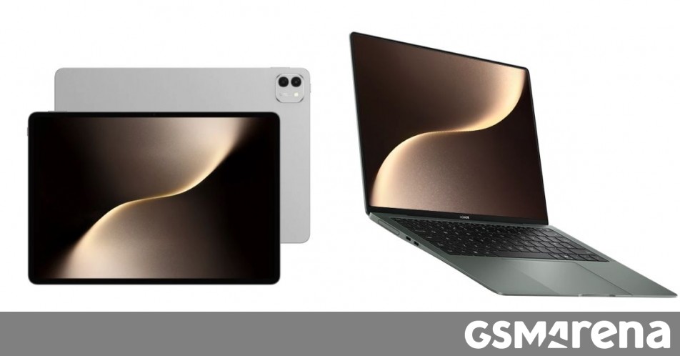 Honor MagicPad 3, MagicBook Art 14 2025 now available internationally