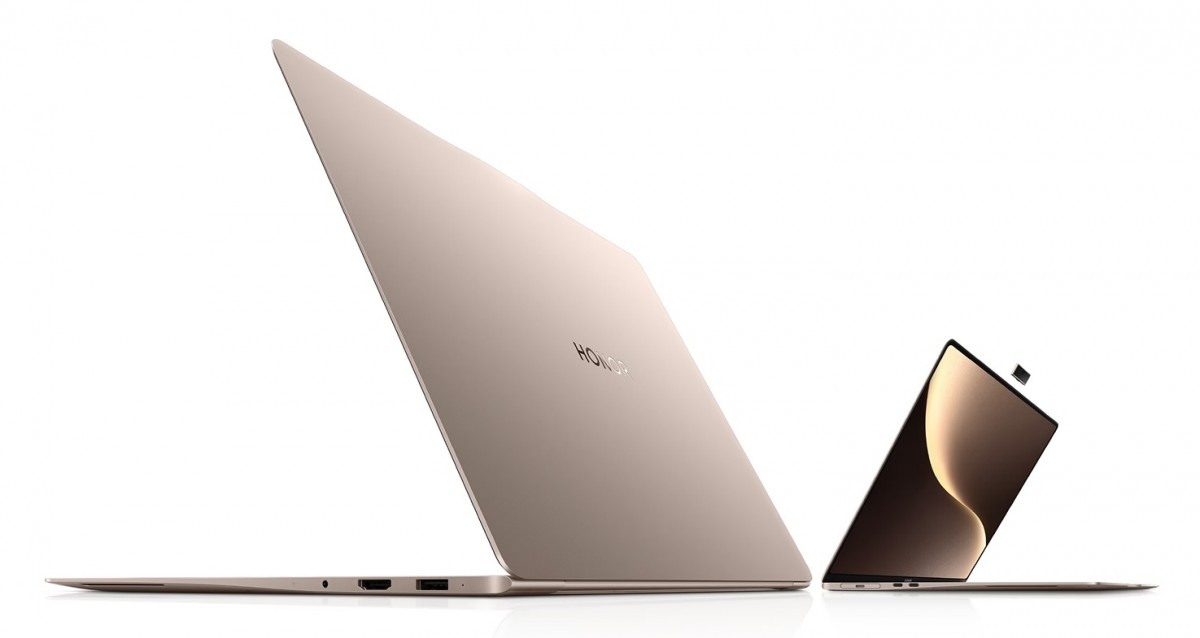 Honor MagicPad 3, MagicBook Art 14 2025 go global