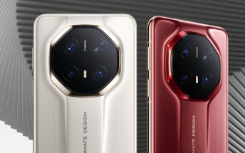 Huawei Mate 80 RS to sport a dual-layer OLED and a titanium frame