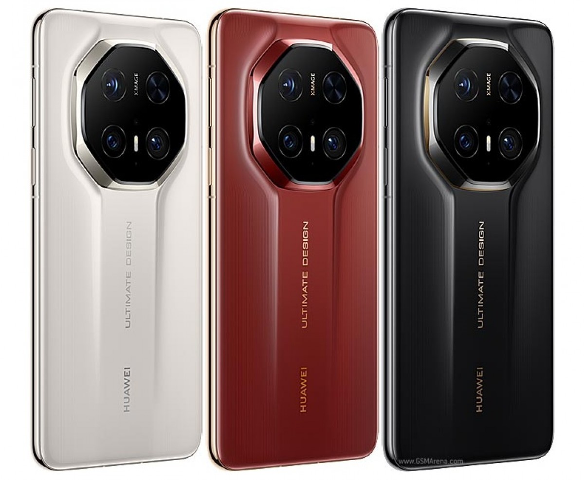 Huawei Met for the game of dual-layer oled and titanium frame at Rs 80.
