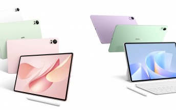 Huawei introduces MatePad Air 12 and MatePad 11.5 S 