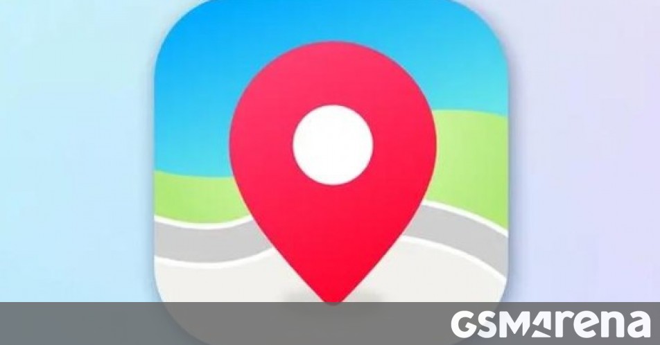Huawei's Petal Maps now supports offline navigation