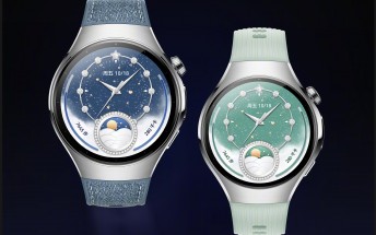 Huawei Watch 5 new color options announced