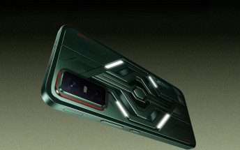 Infinix GT 30 5G+'s key specs and colors revealed by Flipkart