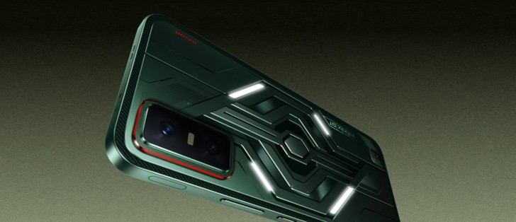 Infinix GT 30 5G+ smartphone image