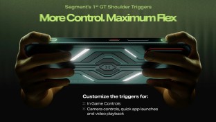 Infinix GT 30 5G+ will feature customizable GT Shoulder Triggers and lights