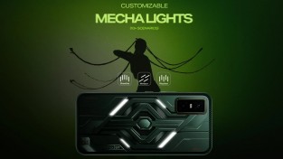 Infinix GT 30 5G+ will feature customizable GT Shoulder Triggers and lights