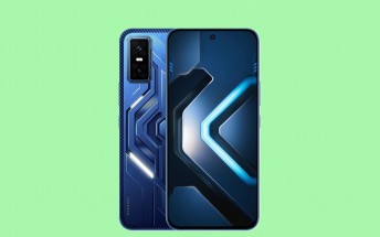 Infinix GT 30 goes on sale in India