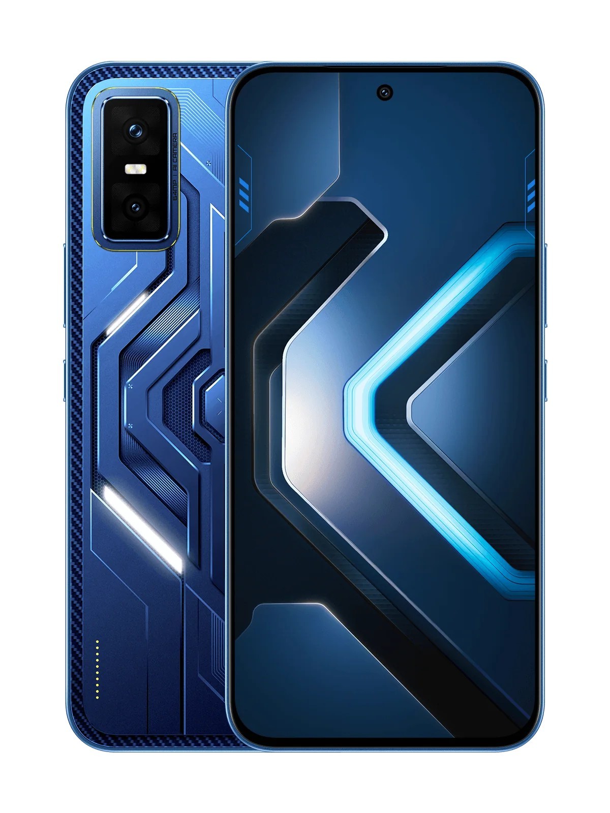 Infinix GT 30 5G+ launched in India with customizable LED lights and GT Shoulder triggers