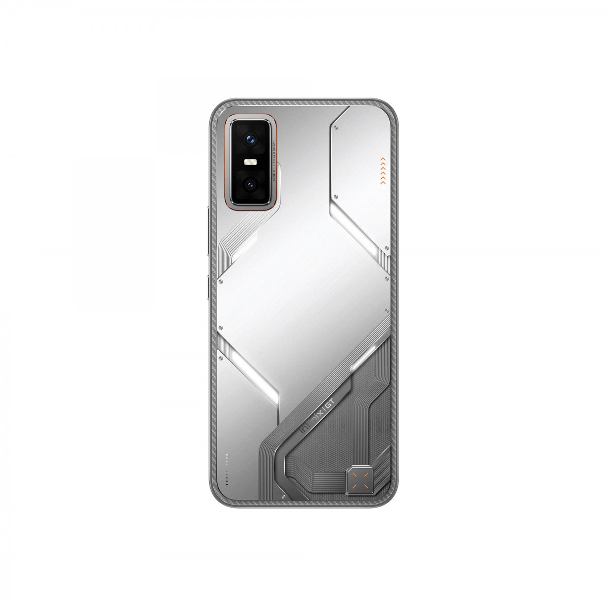 Infinix GT 30 5G+ launched in India with customizable LED lights and GT Shoulder triggers