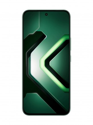 Infinix GT 30 in Cyber Blue