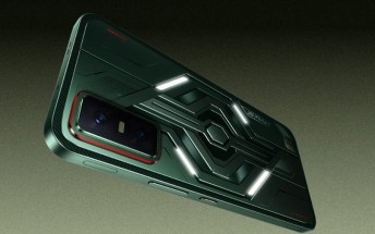 Infinix shares even more of the GT 30's specs ahead of the official unveiling