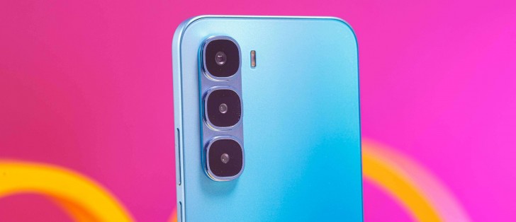 Infinix Hot 60 Pro Unboxing