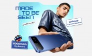 Infinix Hot 60i 5G arrives with the Dimensity 6400 SoC and 6,000 mAh battery