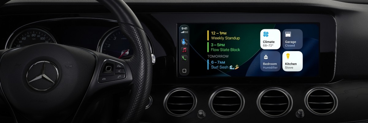 iOS 26's CarPlay confirmed to support video playback, with a big catch